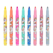 Load image into Gallery viewer, Ylvi Glossy Felt Pen Set 8pc