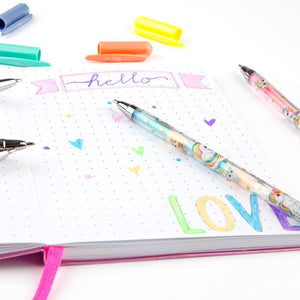 Ylvi Gel Pen Rainbow Colours 5pc
