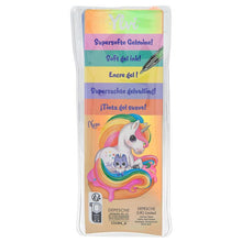 Load image into Gallery viewer, Ylvi Gel Pen Rainbow Colours 5pc