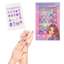 Load image into Gallery viewer, Top Model Artificial Nails Pointed