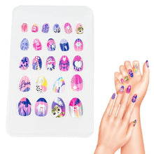 Load image into Gallery viewer, Top Model Artificial Nails Pointed