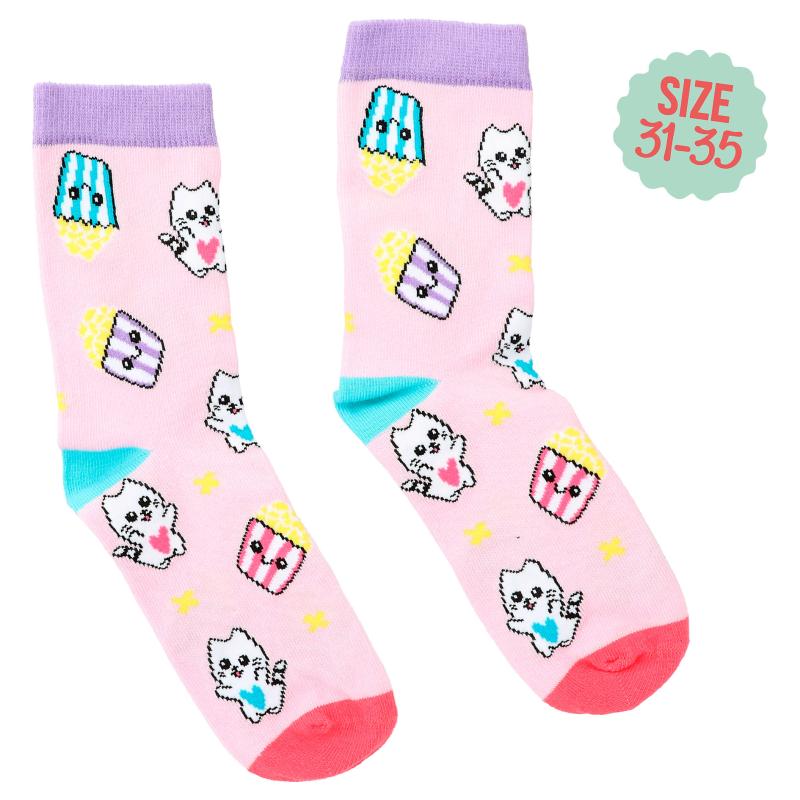 Top Model Socks Cutie Star (Size 31-35)