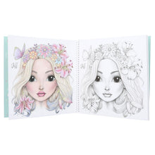Load image into Gallery viewer, Top Model Spec Colouring Book - Pens Or Watercolours