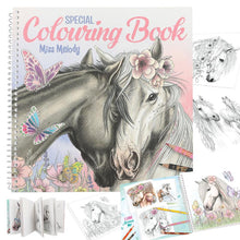 Load image into Gallery viewer, Miss Melody Special Colouring Book