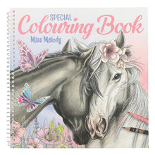 Load image into Gallery viewer, Miss Melody Special Colouring Book
