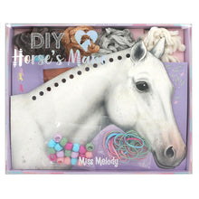 Load image into Gallery viewer, Miss Melody DIY Horse Mane Braiding Kit