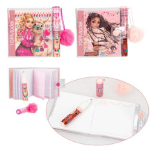 Load image into Gallery viewer, Top Model Mini Notebook With Ballpen