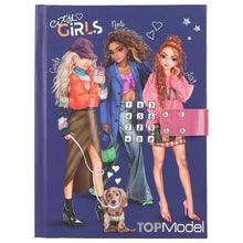 Load image into Gallery viewer, Top Model Diary With Code &amp; Sound City Girls