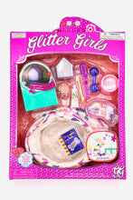 Load image into Gallery viewer, Glitter Girls Bedtime Pup Accessory Set