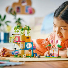 Load image into Gallery viewer, 42666 Cat Birthday Party &amp; Tree House Friends