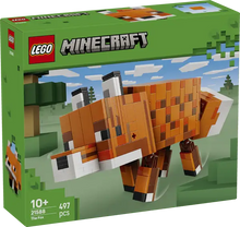 Load image into Gallery viewer, 21588 The Fox Minecraft
