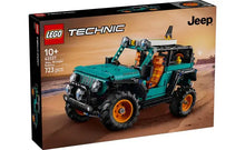 Load image into Gallery viewer, 42227 Jeep Wrangler Rubicon SUV Technic