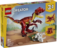 Load image into Gallery viewer, 31379 Fierce Dinosaur Creator