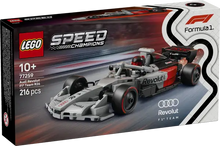 Load image into Gallery viewer, 77259 Audi Revolut F1 Team R26 Race Car Speed Champions