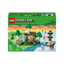 Load image into Gallery viewer, 21593 First Night Adventure Minecraft