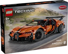 Load image into Gallery viewer, 42222 Bugatti Chiron Pur Sport Hypercar Technic