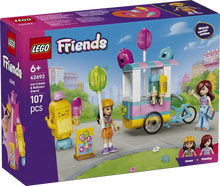 Load image into Gallery viewer, 42692 Ice Cream &amp; Balloon Stand Friends