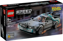 Load image into Gallery viewer, 77256 Time Machine From Back To The Future Speed Champions