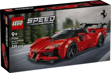 Load image into Gallery viewer, 77254 Ferrari Sf90 Xx Stradale Sports Car Speed Champions