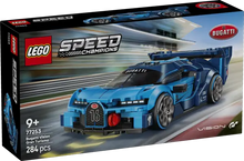 Load image into Gallery viewer, 77253 Bugatti Vision Gt Hyper Sports Car Speed Champions