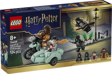 Load image into Gallery viewer, 76459 Hagrid &amp; Harry's Privet Drive Escape Harry Potter