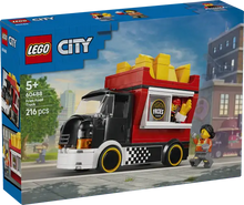 Load image into Gallery viewer, 60488 Fries Food Truck City