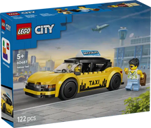 Load image into Gallery viewer, 60487 Yellow Taxi City