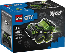 Load image into Gallery viewer, 60484 Rides - Gaming Race Car City