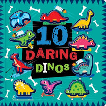 Load image into Gallery viewer, 10 Daring Dinos