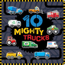 Load image into Gallery viewer, 10 Mighty Trucks