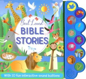 10 Sounds - Bible Stories