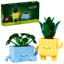 Load image into Gallery viewer, 10349 Happy Plants Botanicals