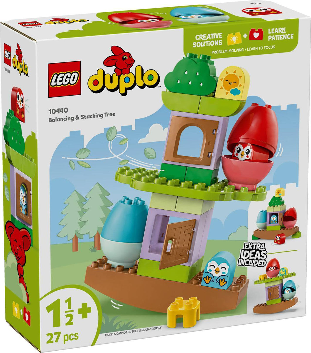 10440 Balance & Stacking Tree Duplo