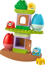 Load image into Gallery viewer, 10440 Balance &amp; Stacking Tree Duplo
