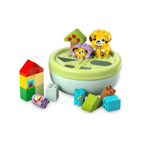 Load image into Gallery viewer, 10441 Shape Sorter : Puppy House Duplo