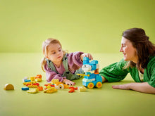 Load image into Gallery viewer, 10448 3 In 1 Animals On Wheels Duplo