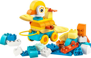 10448 3 In 1 Animals On Wheels Duplo