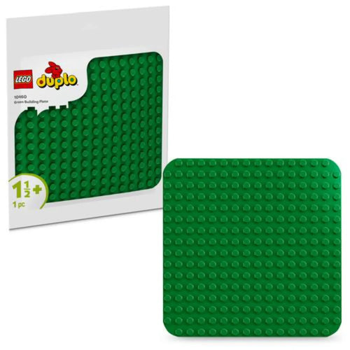 10460 Green Building Plate Duplo
