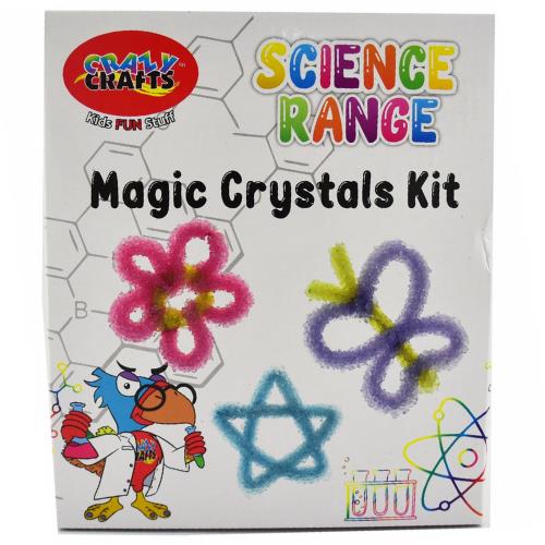 Science Range - Magic Crystals Kit
