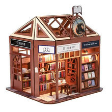Load image into Gallery viewer, DIY House - Book Store (Damaged Box)