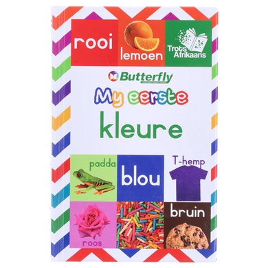 My Eerste Kleure