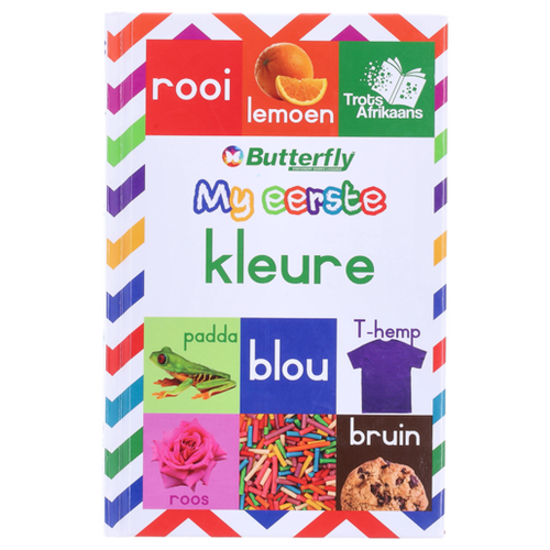 My Eerste Kleure