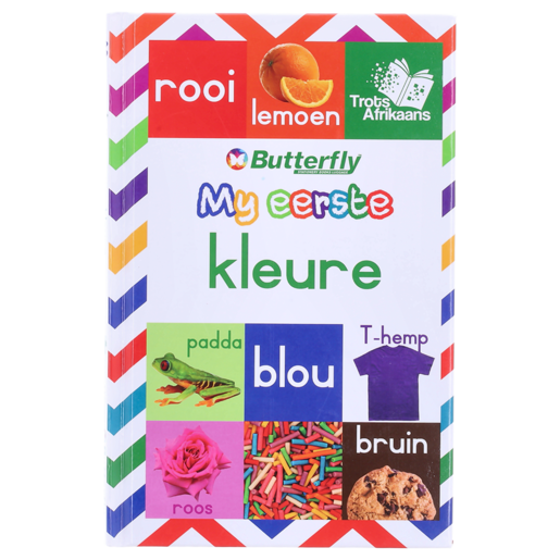 My Eerste Kleure