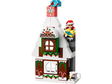 Load image into Gallery viewer, 10976 Santa&#39;s Gingerbread House Duplo