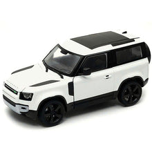 Load image into Gallery viewer, Land Rover Defender 2020 (white) (scale 1 : 26)