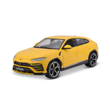 Load image into Gallery viewer, Lamborghini Urus (yellow) (scale 1 : 18)