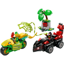Load image into Gallery viewer, 11198 Spin &amp; Electro Dinosaur Vehicle Chase Marvel