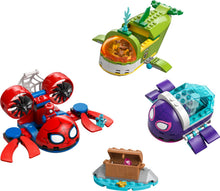 Load image into Gallery viewer, 11207 Spidey : Underwater Vehicles Marvel