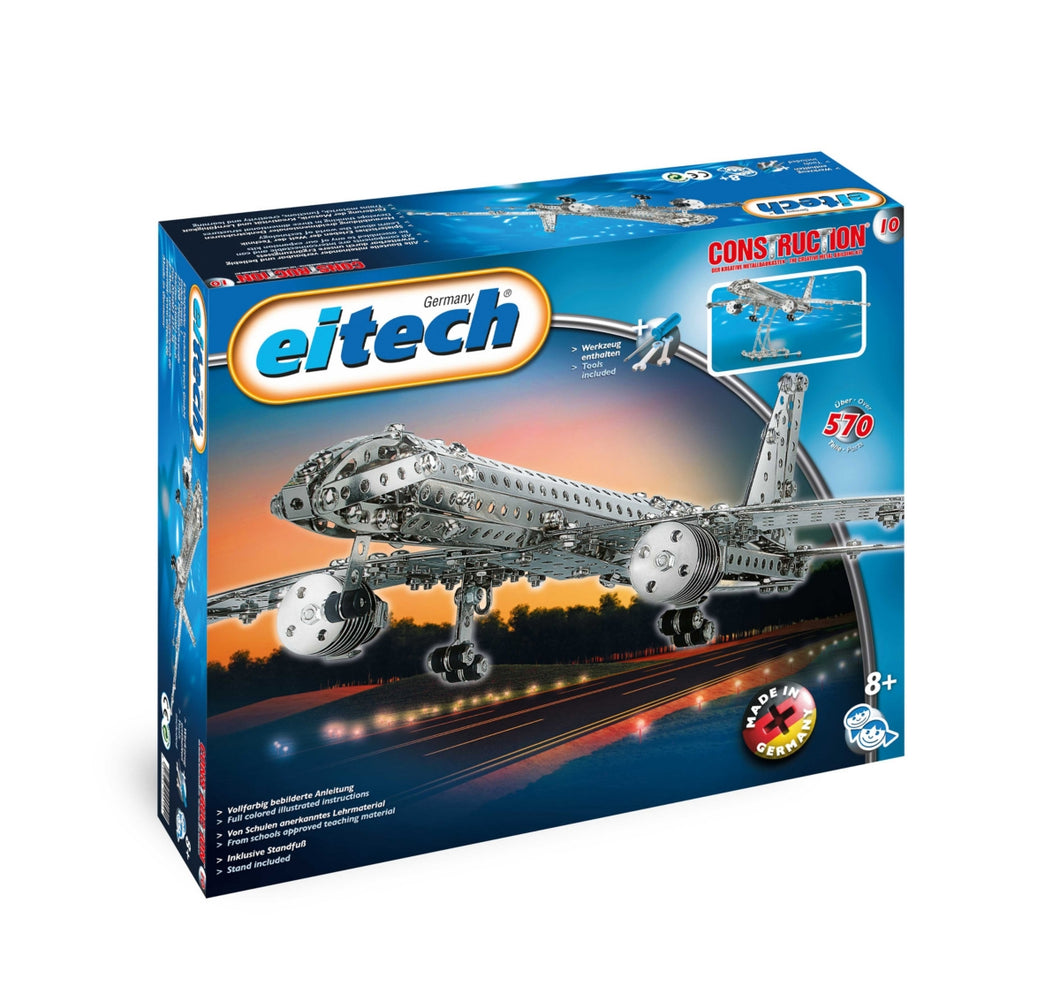 Aircraft (Eitech) 570pc