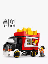 Load image into Gallery viewer, 60488 Fries Food Truck City